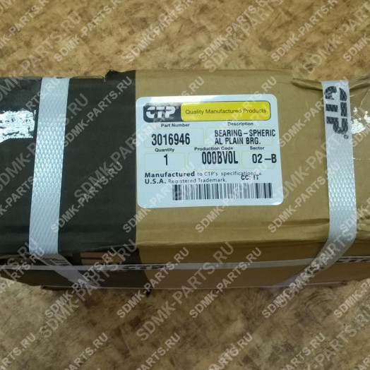 Подшипник CAT 740 301-6946