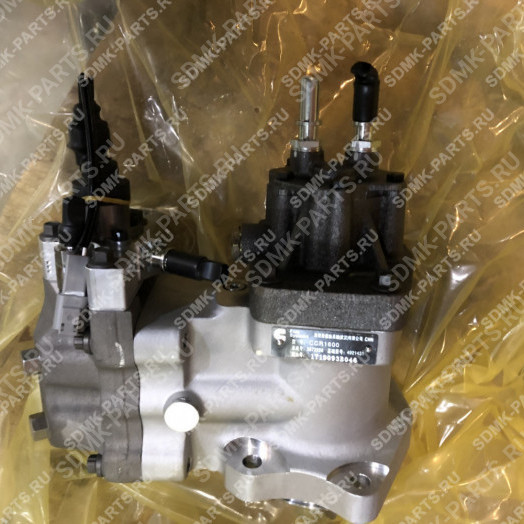 Насос топливный высокого давления (ТНВД) 3973228 KOMATSU PC300-8 6745-71-1170 2
