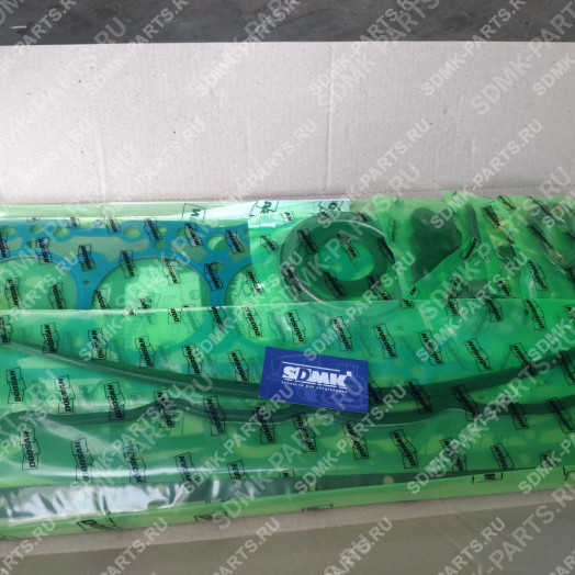 Набор прокладок полный 400632-00078 DOOSAN 255LC-V 65.99601-8027 2