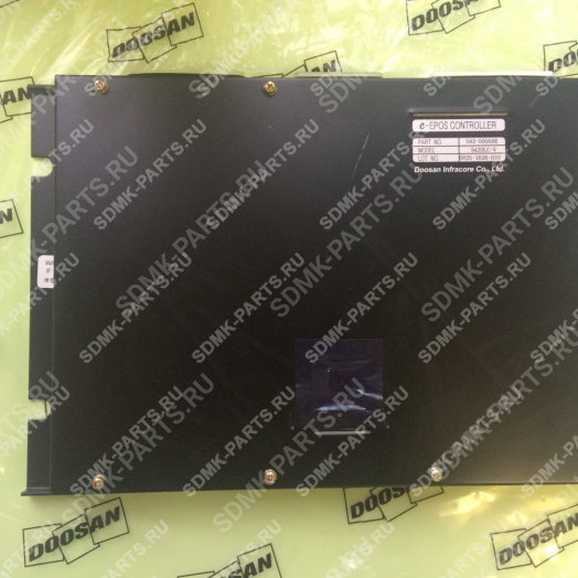 Контроллер Е-ЕPOS DOOSAN 300611-00157 420LC-V 543-00058E 1