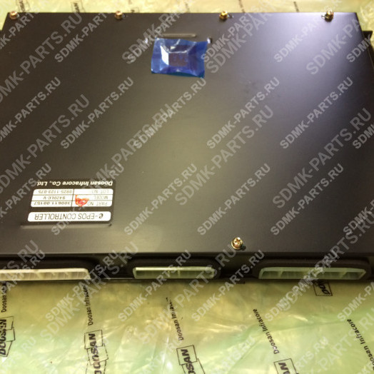 Контроллер Е-ЕPOS DOOSAN 300611-00157 420LC-V 543-00058E 2