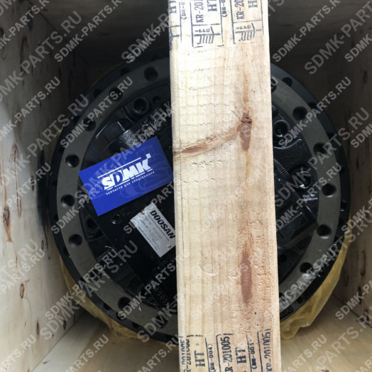 Бортовая передача в сборе 130401-00014 DOOSAN 255LC-V 401-00023A 3