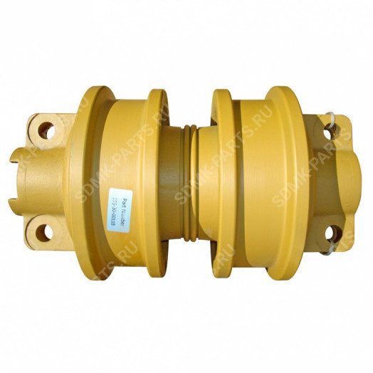 Каток опорный двубортный KOMATSU D85A-21 155-30-00118