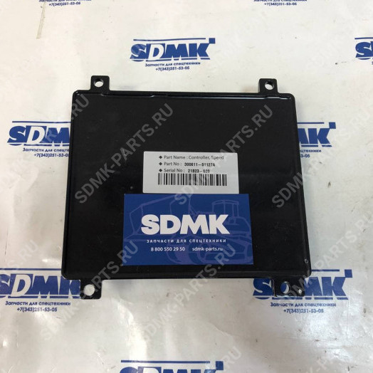 Регулятор оборотов DOOSAN 300611-01127A 2