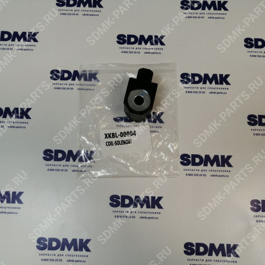 Соленоидный клапан HYUNDAI R200W-7 XKBL-00004