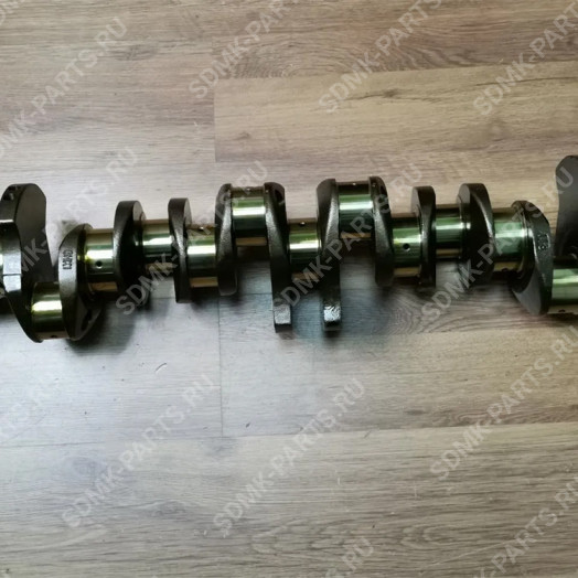Вал коленчатый 6HK1-T ISUZU (кованный) Оригинал HITACHI ZX330 8976030040