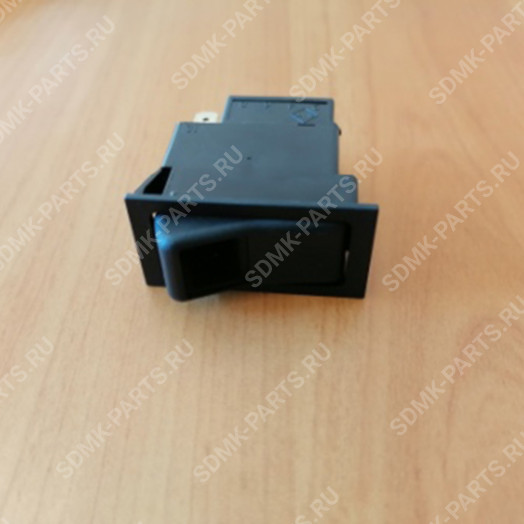 Выключатель клавишный A144163 DOOSAN 340LC-V 2549-9098