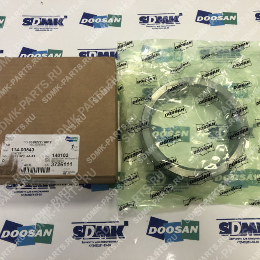 Проставка DOOSAN 420LC-V 114-00543