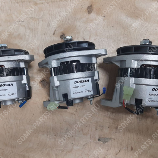Генератор DOOSAN 300901-00211