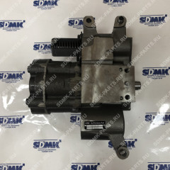 Насос масляный 1W6001 CAT D9R 161-4110 161-4110 Насос масляный 1W6001 CAT D9R 161-4110 161-4110