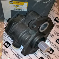 Насос KOMATSU D65E-12 14X-49-11600