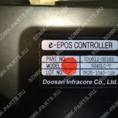 Контроллер DOOSAN 340LC-V 300611-00162 Контроллер DOOSAN 340LC-V 300611-00162 1