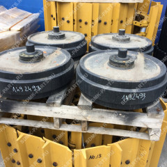 Колесо направляющее 6Т3216 CAT D6T 149-2493 149-2493 Колесо направляющее 6Т3216 CAT D6T 149-2493 149-2493