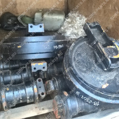 Колесо направляющее 102-8151, 7Y1601 CAT 320DL 113-2907 Колесо направляющее 102-8151, 7Y1601 CAT 320DL 113-2907