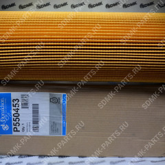 Фильтр масляный Donaldson P550453 (TTDC221513 / 5001846632 / 10501368 / LF3829 / ST10066) P550453