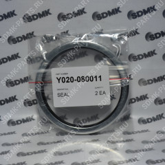 Уплотнение Y020-080011 (4067902 / 2180-1106BD24 / DS5502024 / 9067709 / 80X95X6) (OEM) Y020-080011