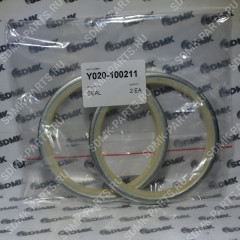 Уплотнение HYUNDAI R480LC-9S Y020-100211 Уплотнение HYUNDAI R480LC-9S Y020-100211