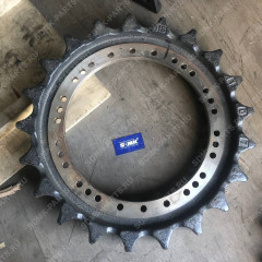 Звездочка HYUNDAI R220LC-9 81EM-10010 Звездочка HYUNDAI R220LC-9 81EM-10010 1