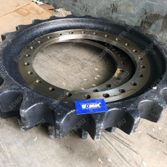 Звездочка 14533155, UR215W123, 1081-02210 VOLVO EC460 14520610 Звездочка 14533155, UR215W123, 1081-02210 VOLVO EC460 14520610 1