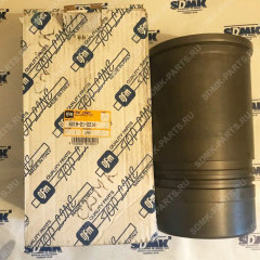 Гильза цилиндра 6211-21-2220, 6218-21-2210 KOMATSU PC750 6211-22-2220 Гильза цилиндра 6211-21-2220, 6218-21-2210 KOMATSU PC750 6211-22-2220