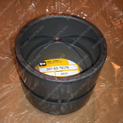 Втулка KOMATSU PC300-8 207-63-76170 207-63-76170 Втулка KOMATSU PC300-8 207-63-76170 207-63-76170