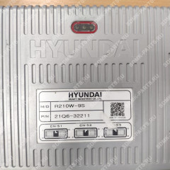 Блок управления HYUNDAI R210W-9S 21Q6-32211 21Q6-32211