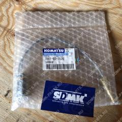 Датчик температуры KOMATSU 7861-93-3520 7861-93-3520 Датчик температуры KOMATSU 7861-93-3520 7861-93-3520