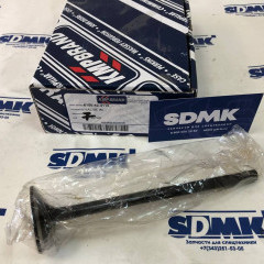 Клапан впускной KOMATSU D65E-12 6150-42-4110 6150-42-4110 Клапан впускной KOMATSU D65E-12 6150-42-4110 6150-42-4110