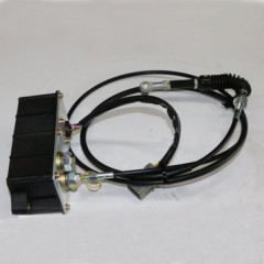 Мотор управления ДВС DOOSAN 420LC-V 300513-00008 300513-00008 Мотор управления ДВС DOOSAN 420LC-V 300513-00008 300513-00008