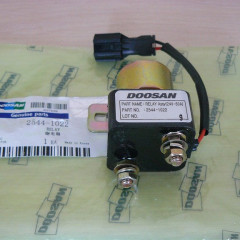 Реле стартера DOOSAN 420LC-V 2544-1022 2544-1022 Реле стартера DOOSAN 420LC-V 2544-1022 2544-1022