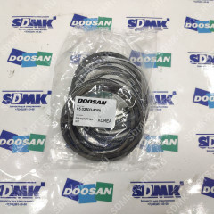 Кольца поршневые (комплект) DOOSAN DX225 65.02503-8058 65.02503-8058 Кольца поршневые (комплект) DOOSAN DX225 65.02503-8058 65.02503-8058