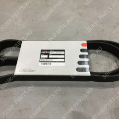 Ремень 8PK1600, 8PK1614, 08-01600-SX KOMATSU PC300-7 6743-62-3710 6743-62-3710 Ремень 8PK1600, 8PK1614, 08-01600-SX KOMATSU PC300-7 6743-62-3710 6743-62-3710