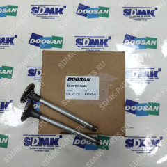 Клапан выпускной DOOSAN DX225LCA 65.04101-0025