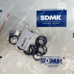Уплотнительное кольцо CAT D6R 109-3207 Уплотнительное кольцо CAT D6R 109-3207