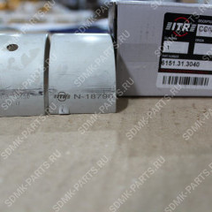 Вкладыш шатунный STD (комплект-6 шт) KOMATSU PC400-6 6151-31-3040