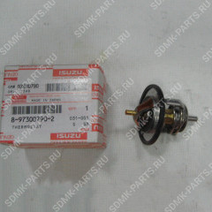 Термостат 82, 8973007903 HITACHI ZX240LC-3 8973007902