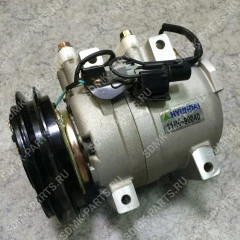 Компрессор кондиционера HYUNDAI R200W-7 11N6-90040 11N6-90040