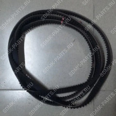 Ремень вентилятора SHANTUI SD-16 2W8951 Ремень вентилятора SHANTUI SD-16 2W8951