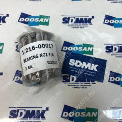 Подшипник DOOSAN DX300LCA 1.216-00017 1.216-00017
