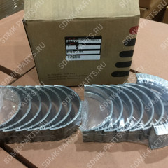 Набор коренных вкладышей 3944917 KOMATSU PC300-8 6742-01-5199 6742-01-5199 Набор коренных вкладышей 3944917 KOMATSU PC300-8 6742-01-5199 6742-01-5199