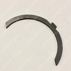 Вкладыш упорный нижний DOOSAN 340LC-V 65.01150-0018/B 65.01150-0018/B Вкладыш упорный нижний DOOSAN 340LC-V 65.01150-0018/B 65.01150-0018/B