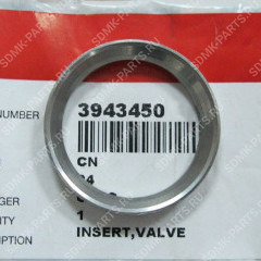 Седло клапана Cummins QSB4,5 3943450 Седло клапана Cummins QSB4,5 3943450