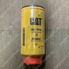 Фильтр топливный CAT D9R 326-1643 Фильтр топливный ST22119, BF1397-SP CAT D9R 326-1643