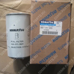 Фильтр топливный (со сливом) 82-00430-SX KOMATSU PC200-8 600-311-3610 Фильтр топливный (со сливом) 82-00430-SX KOMATSU PC200-8 600-311-3610