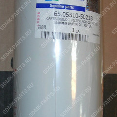 Фильтр масляный ST10722, 400508-00082 DOOSAN 255LC-V 65.05510-5021В Фильтр масляный ST10722, 400508-00082 DOOSAN 255LC-V 65.05510-5021В