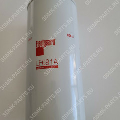 Фильтр масляный 2P4005, 1R0716, LFP4005, P554105 Fleetguard LF691A LF691A Фильтр масляный 2P4005, 1R0716, LFP4005, P554105 Fleetguard LF691A LF691A