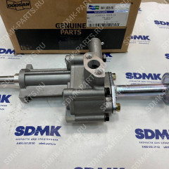 Насос масляный DOOSAN DX225LCA 400915-00011A Насос масляный DOOSAN DX225LCA 400915-00011A 1