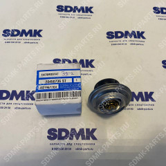 Термостат 028 283 0000 VOLVO L120E 20450736 Термостат 028 283 0000 VOLVO L120E 20450736 1