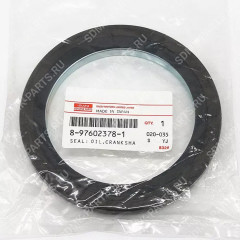 Сальник коленвала передний HITACHI ZX330 8976023781 8976023781 Сальник коленвала передний HITACHI ZX330 8976023781 8976023781