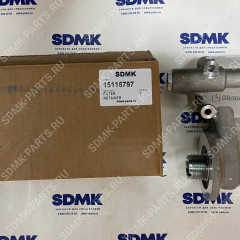Корпус фильтра VOLVO A30F 15115797 Корпус фильтра VOLVO A30F 15115797